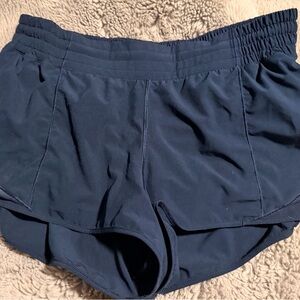 Lululemon Hotty Hot HR 2.5” -Navy